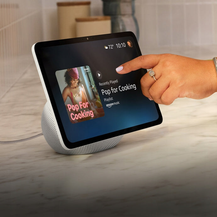 Assistant Amazon Echo Show 11 White Screen 11 Full HD Smart Home Hub AI Packaging status original
