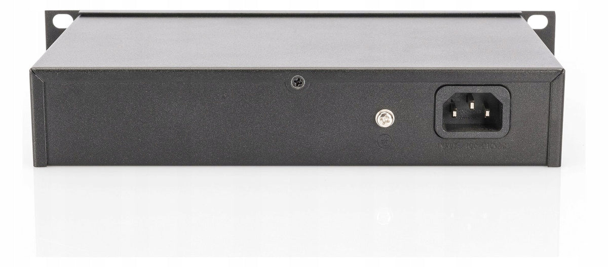 Assmann DN-80114 8-Port 10 Inch Switch g Manufacturer Digitus