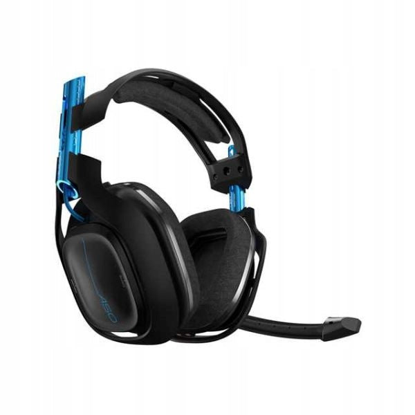 Astro A50 Wireless 7.1 + Base Station - modro/černá (PS4/PC) Packaging status original