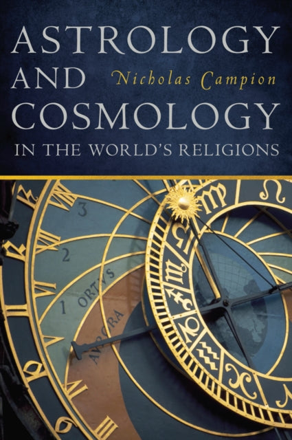 Astrologie und Kosmologie in den Weltreligionen 