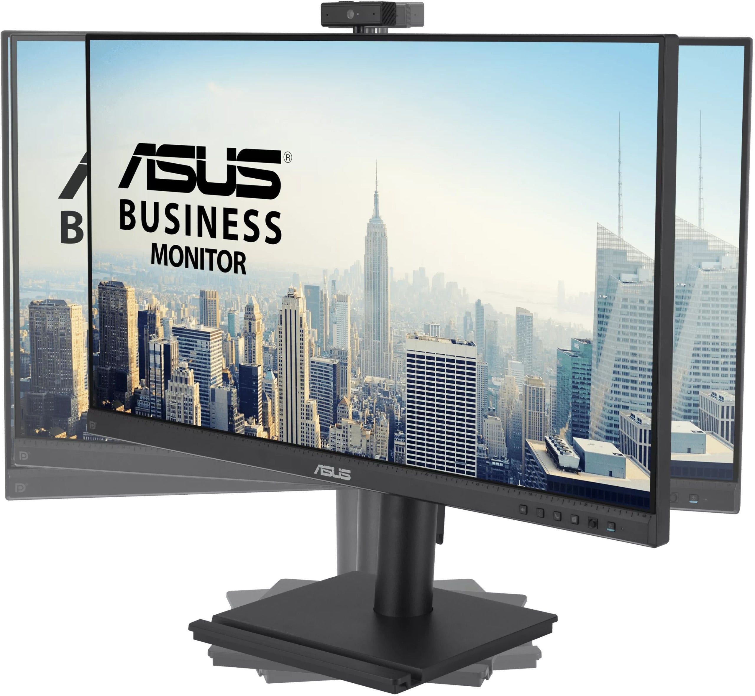 Asus BE249QFK 23,8" Cali 1920x1080px IPS / PLS Full HD LED Office Monitor Manufacturer code 90LM01V1-B03370