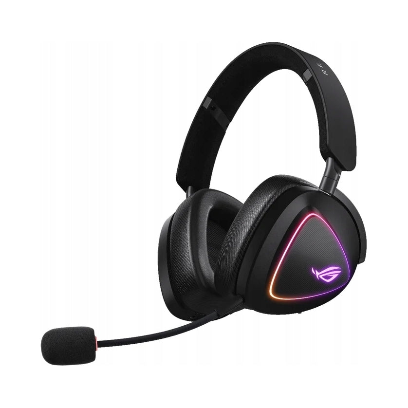 Asus ROG Delta II Wireless On-Ear Headphones Black