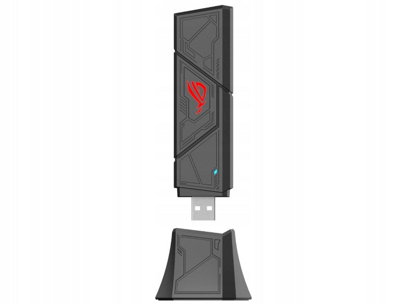 Asus ROG USB-BE92 Nano 6500Mb/s 802.11be WiFi 7 Tri-Band Manufacturer ASUS
