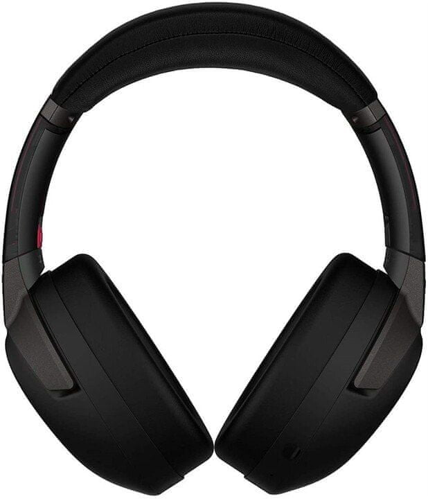 Asus Rog Strix Go 2.4 Electro Punk Wireless Gaming Headphones!