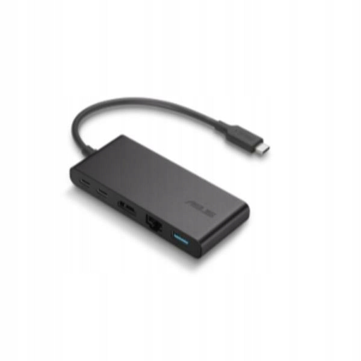 Asus USB-C Hub DC201 Čierny
