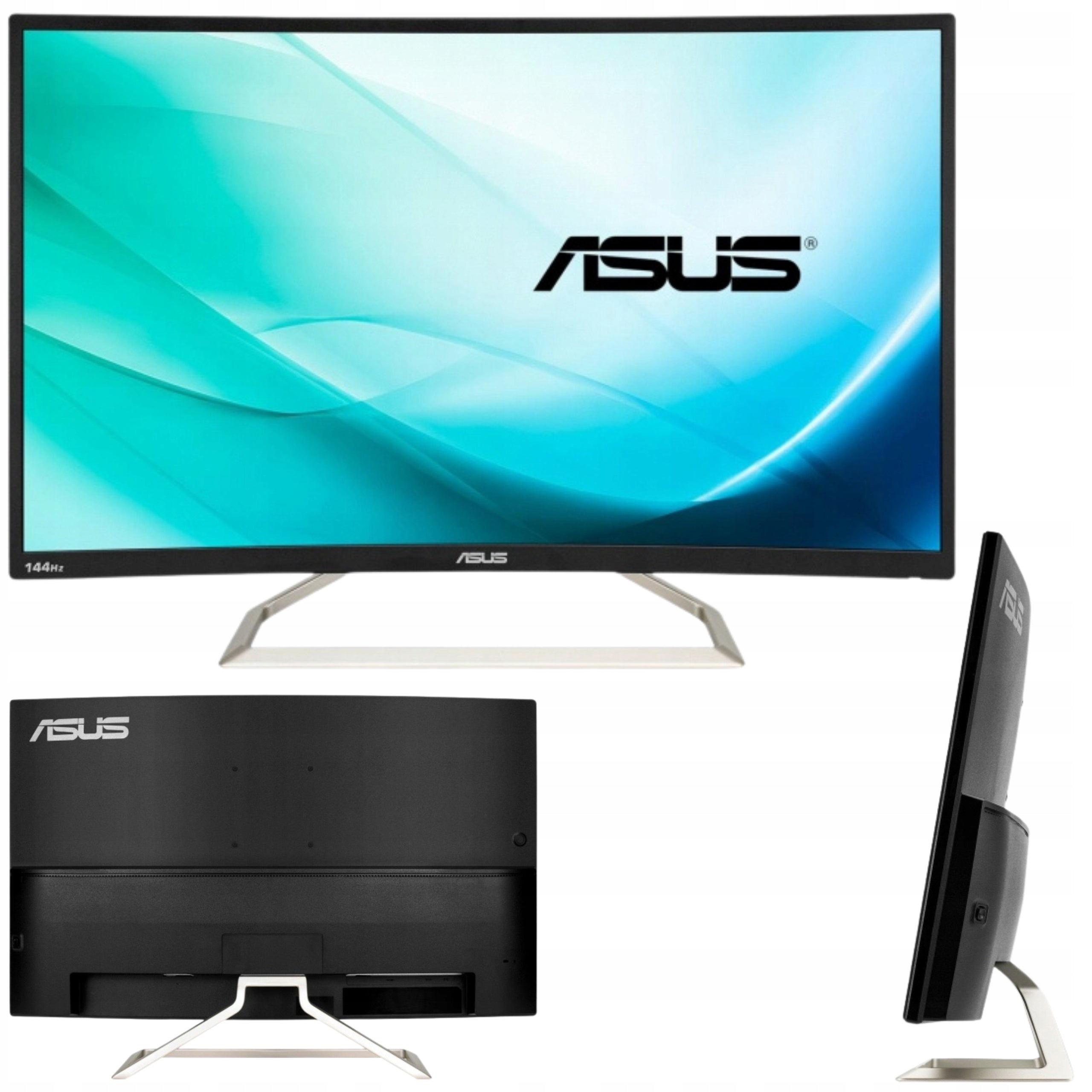 Asus VA326HR 31,5" Cali 1920 x 1080 px VA 144Hz LED Curved Monitor