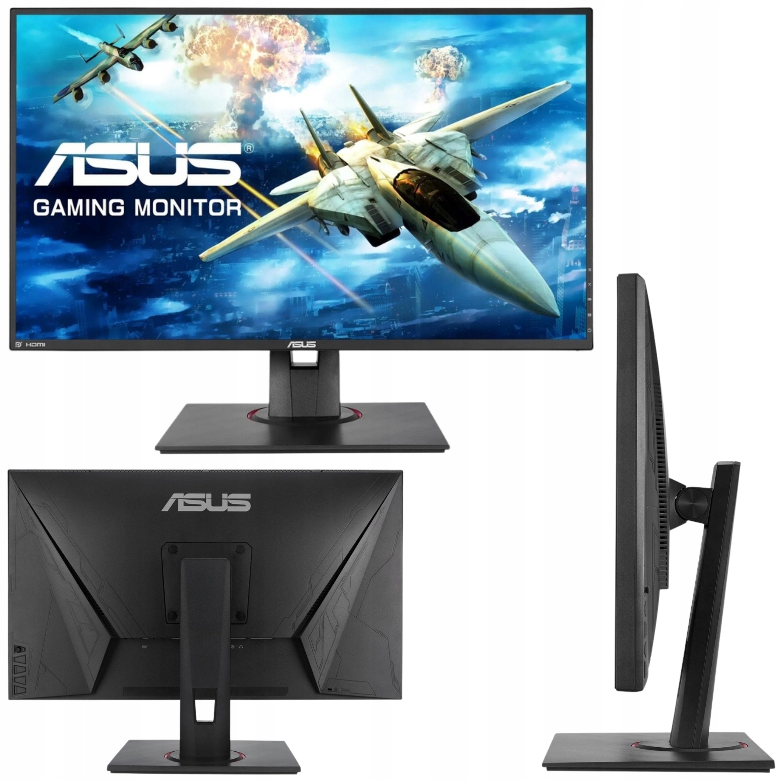 Asus VG278QF 27" 1920 x 1080 px TN Full HD 165 Hz LED Gaming Monitor
