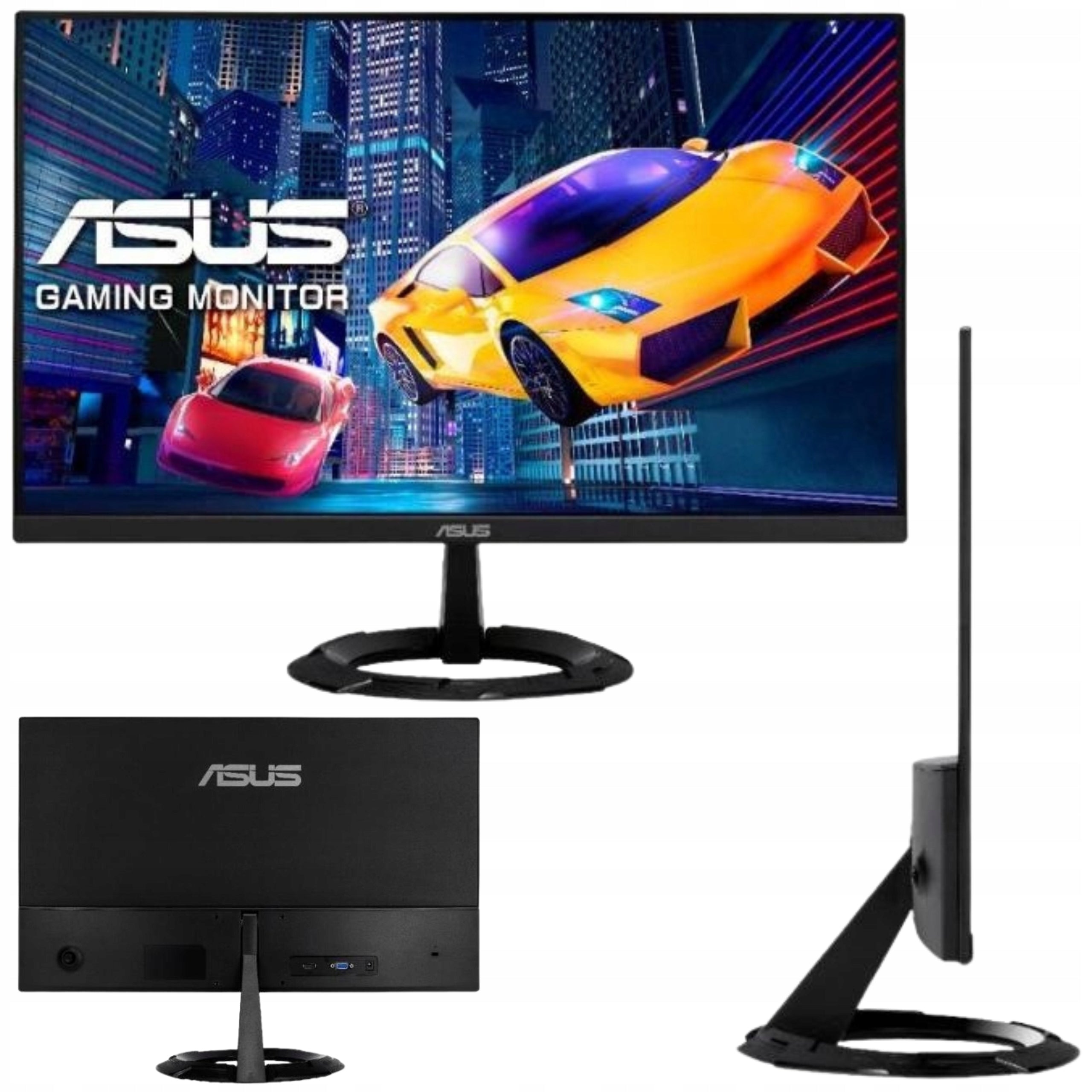 Asus VZ249HEG1R 23,8" 1920 x 1080 px IPS / PLS 75Hz LED Gaming Monitor