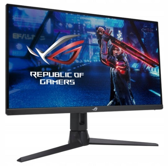 Asus XG27AQMR 27" 2560 x 1440 px IPS / PLS 300Hz LED Gaming Monitor Manufacturer code XG27AQMR