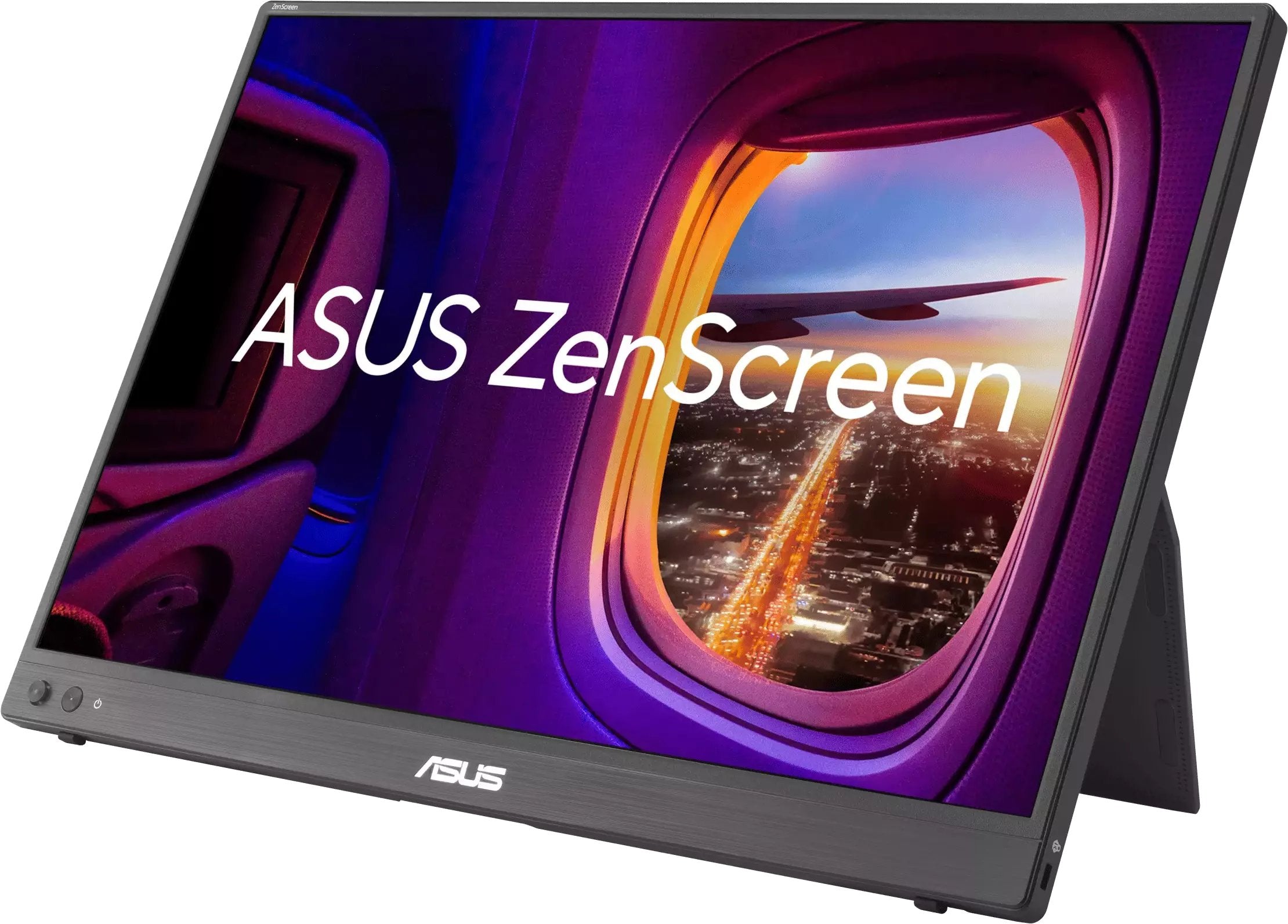Asus ZenScreen MB16FC monitor (90LM0CB1-B01N71)