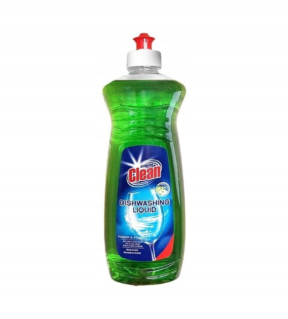 At Home Clean Fresh Apple for Dishes 500ml