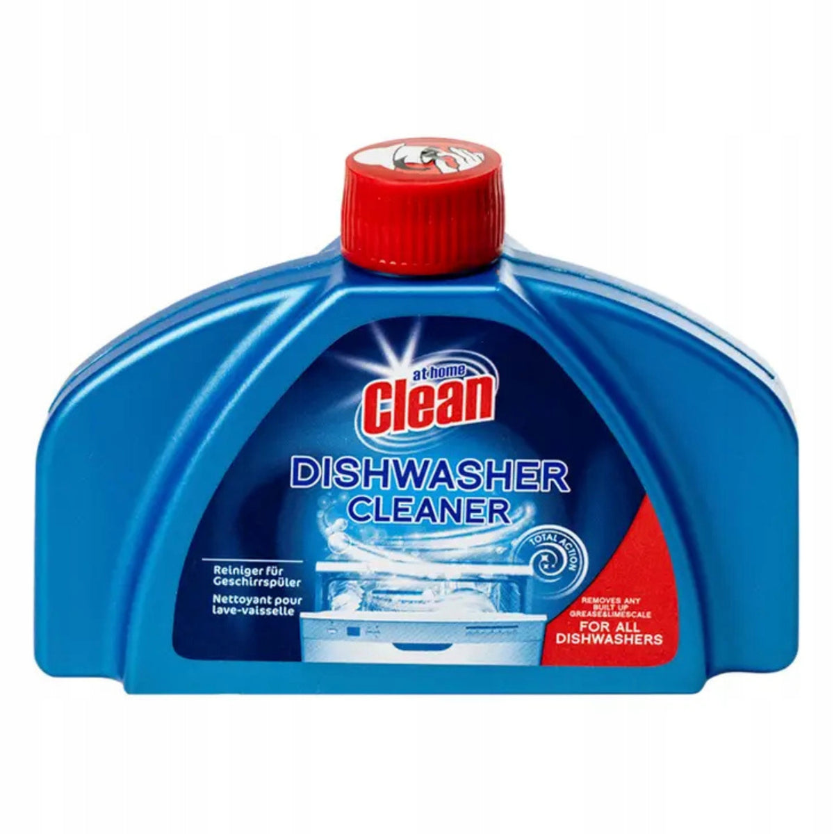 At Home Clean dishwasher cleaner 250 ml