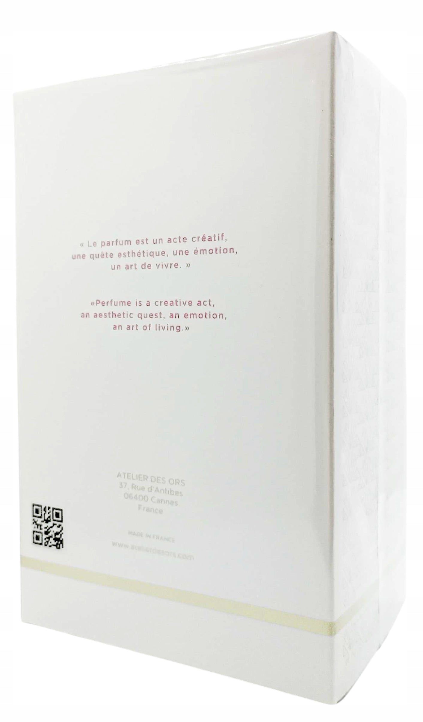 Atelier Des Ors Villa Primerose EDP 100ml Product in foil Manufacturer code 6664911
