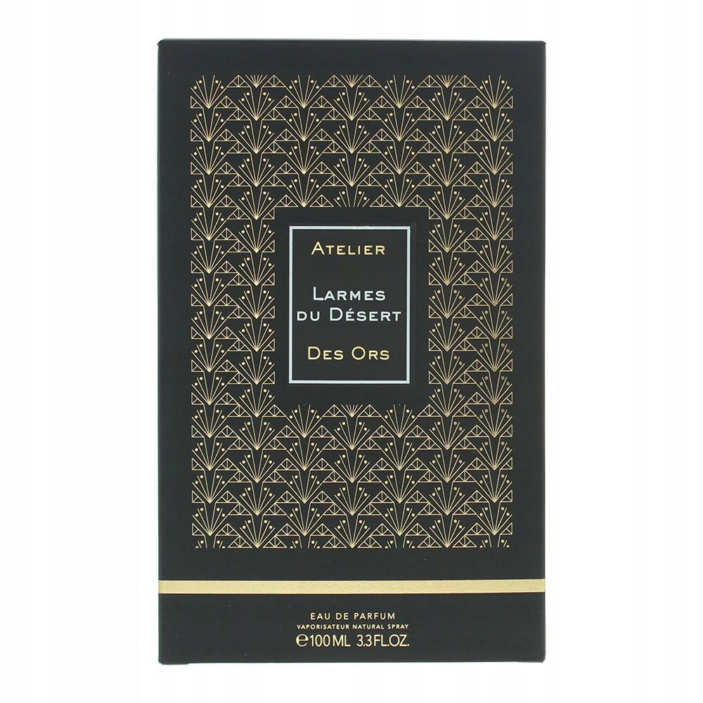 Atelier des Ors Larmes du Desert Perfumed Water EDP 100ml Brand Atelier Des Ors