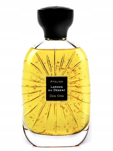 Atelier des Ors Larmes du Desert Perfumed Water EDP 100ml Packaging volume 100 ml