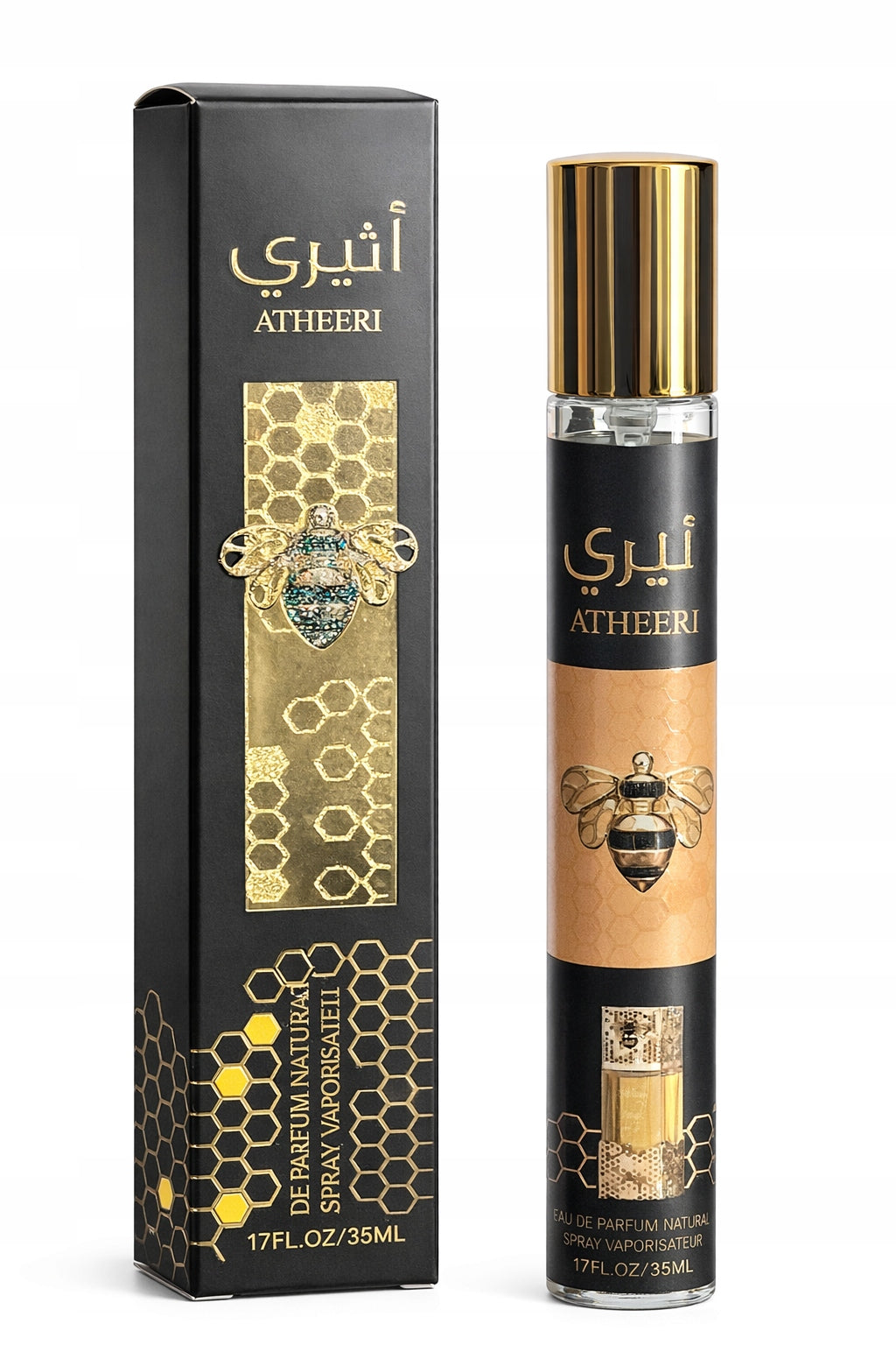 Atheeri Perfume Arabian Perfume - Eau de Parfum 35ml Brand no brand