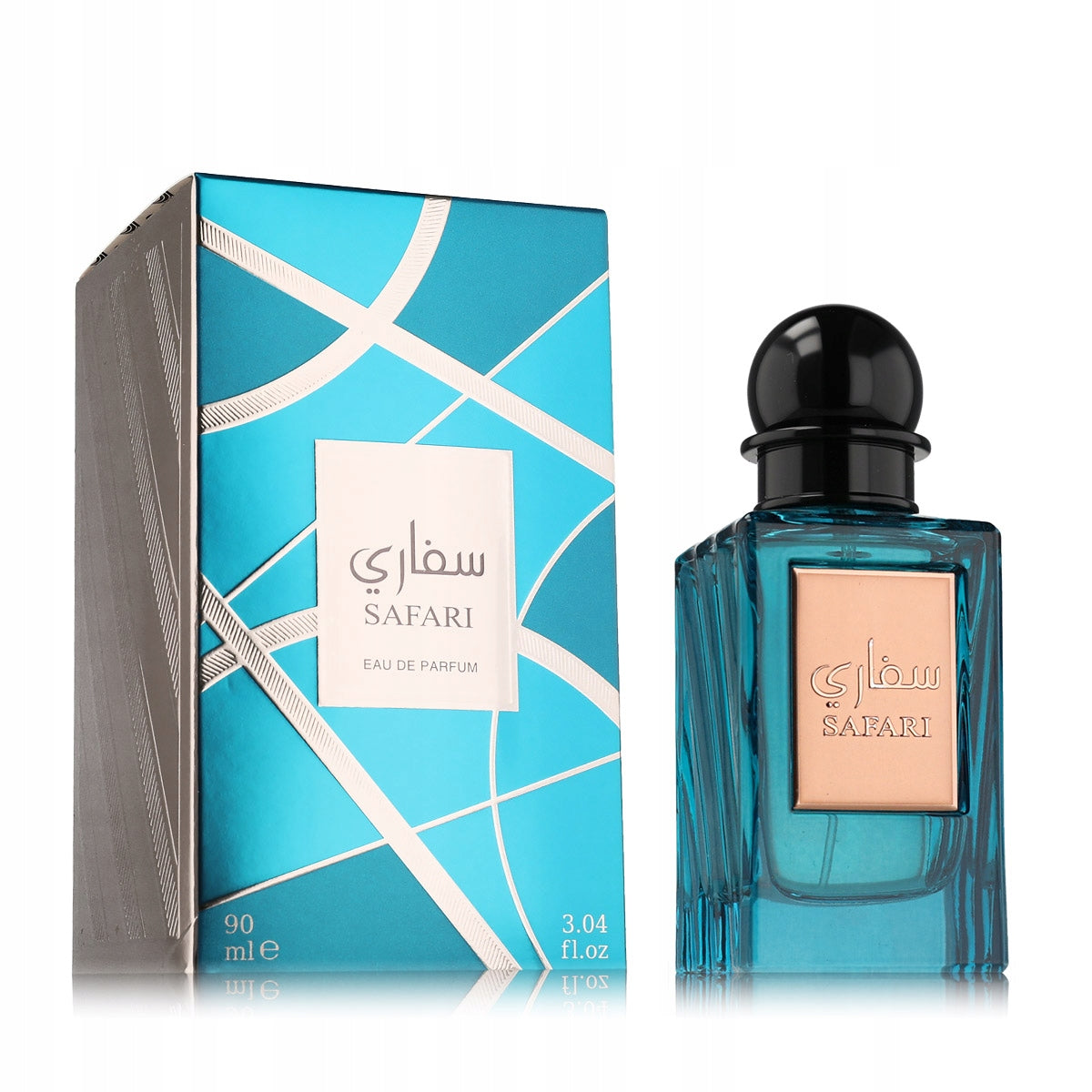 Athoor Al Alam Safari EDP 90 ml UNISEX Brand Fragrance World