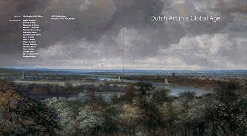 Niederländische Kunst im globalen Zeitalter 