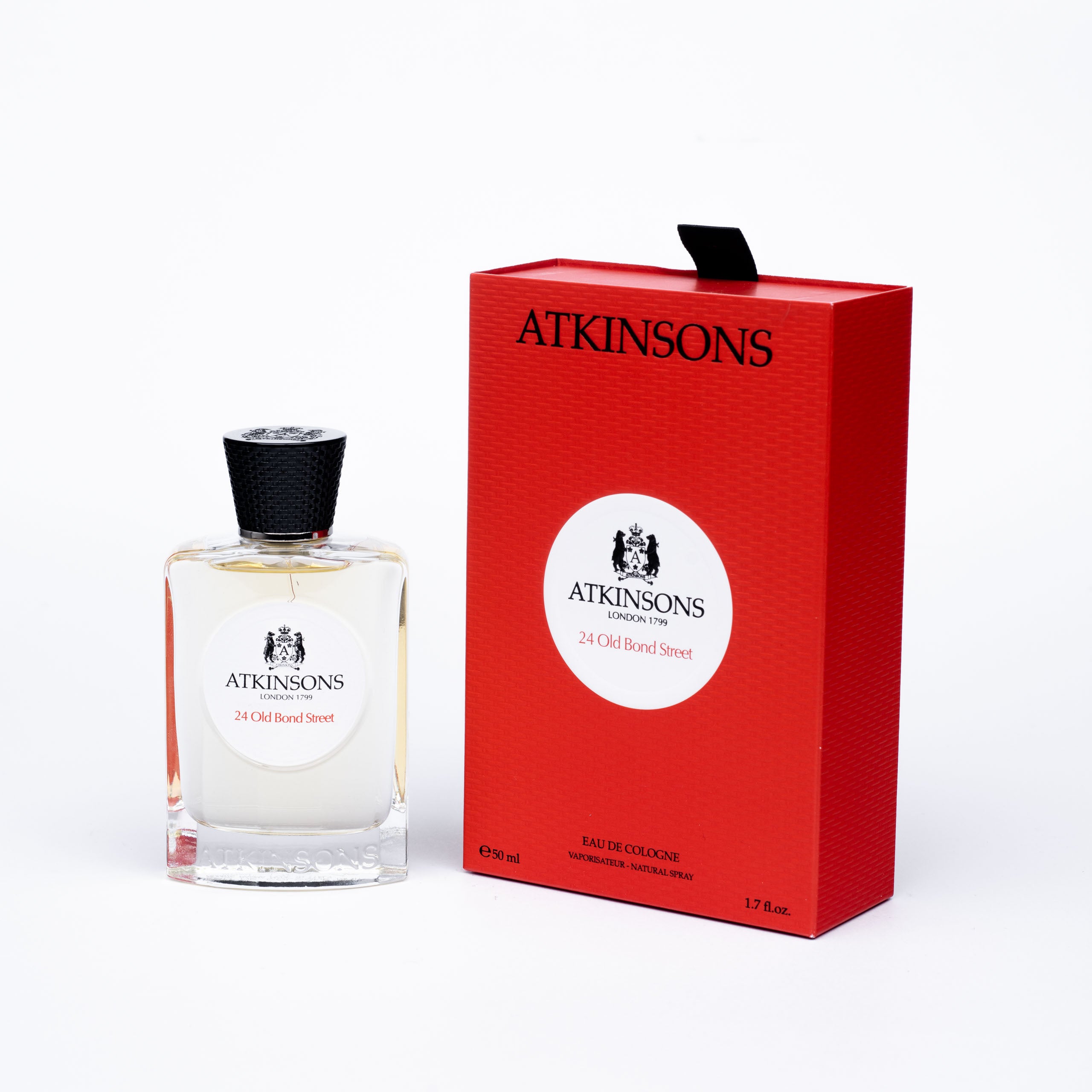 Atkinsons 24 Old Bond Street w.kolońska 50 ml