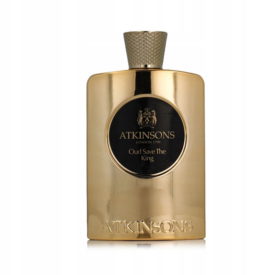 Atkinsons Oud Save The King Perfumed Water 100 ml Brand Atkinsons