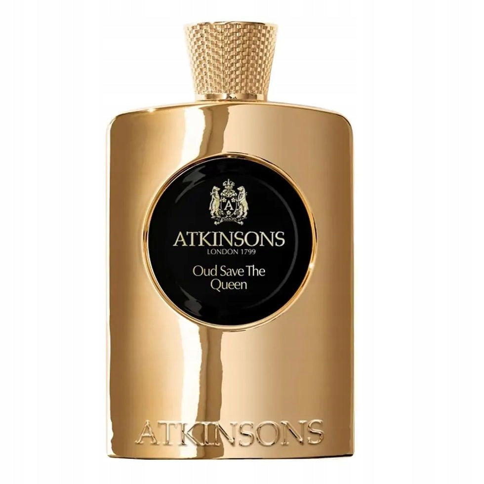 Atkinsons Oud Save The Queen 100ml Eau de Parfum