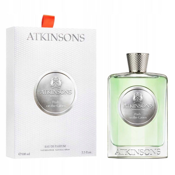 Atkinsons Posh On The Green Eau de Parfum for Men, 100 ml