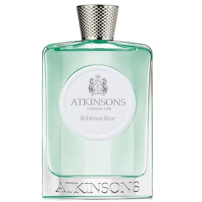 Atkinsons Robinson Bear Perfumed Water 100 ml Brand Atkinsons
