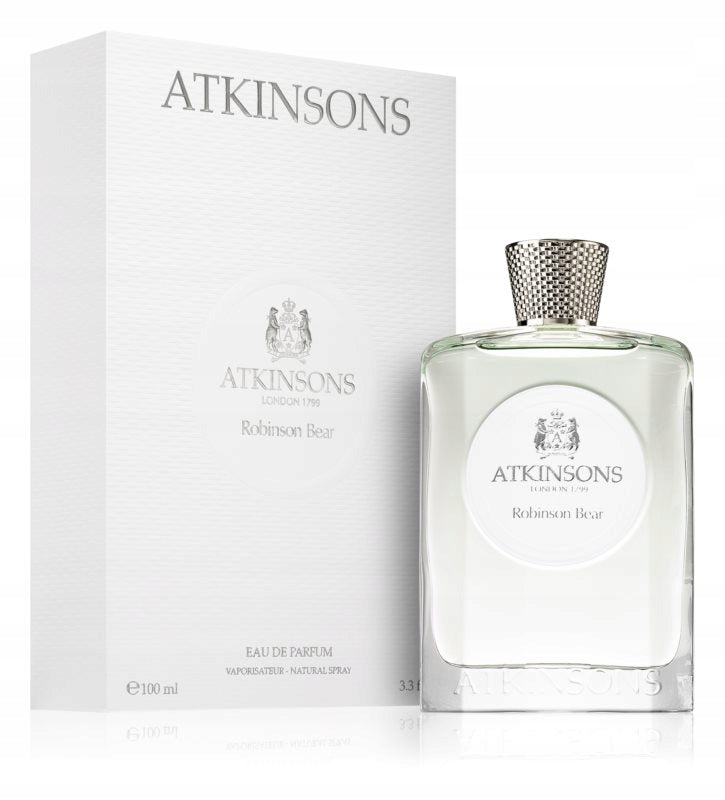Atkinsons Robinson Bear Perfumed Water 100 ml