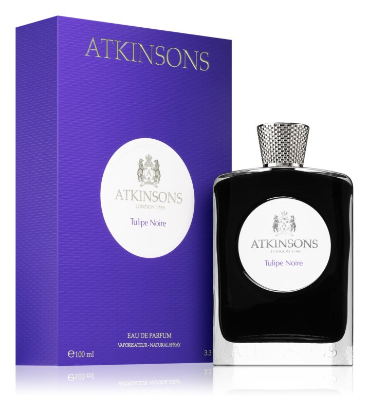 Atkinsons Tulipe Noire Perfumed Water 100 ml