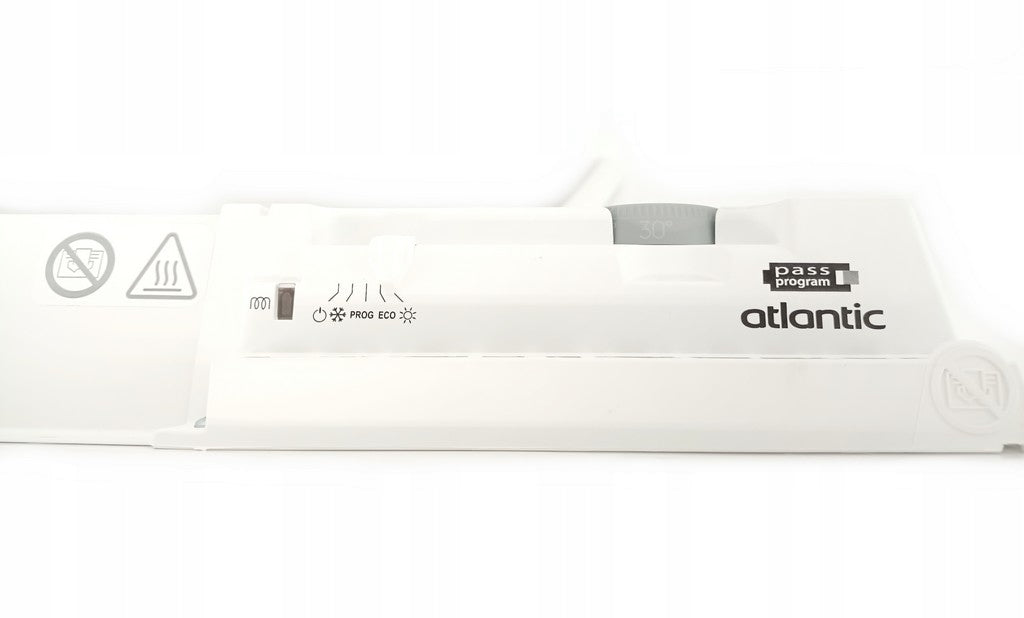 Atlantic F119 500W floor-standing electric radiator EAN (GTIN) 3410535156009