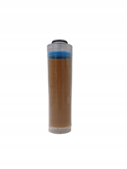 Atlas Filtri cationic resin softener cartridge QA 10 CF BX TS Brand Atlas Filtri