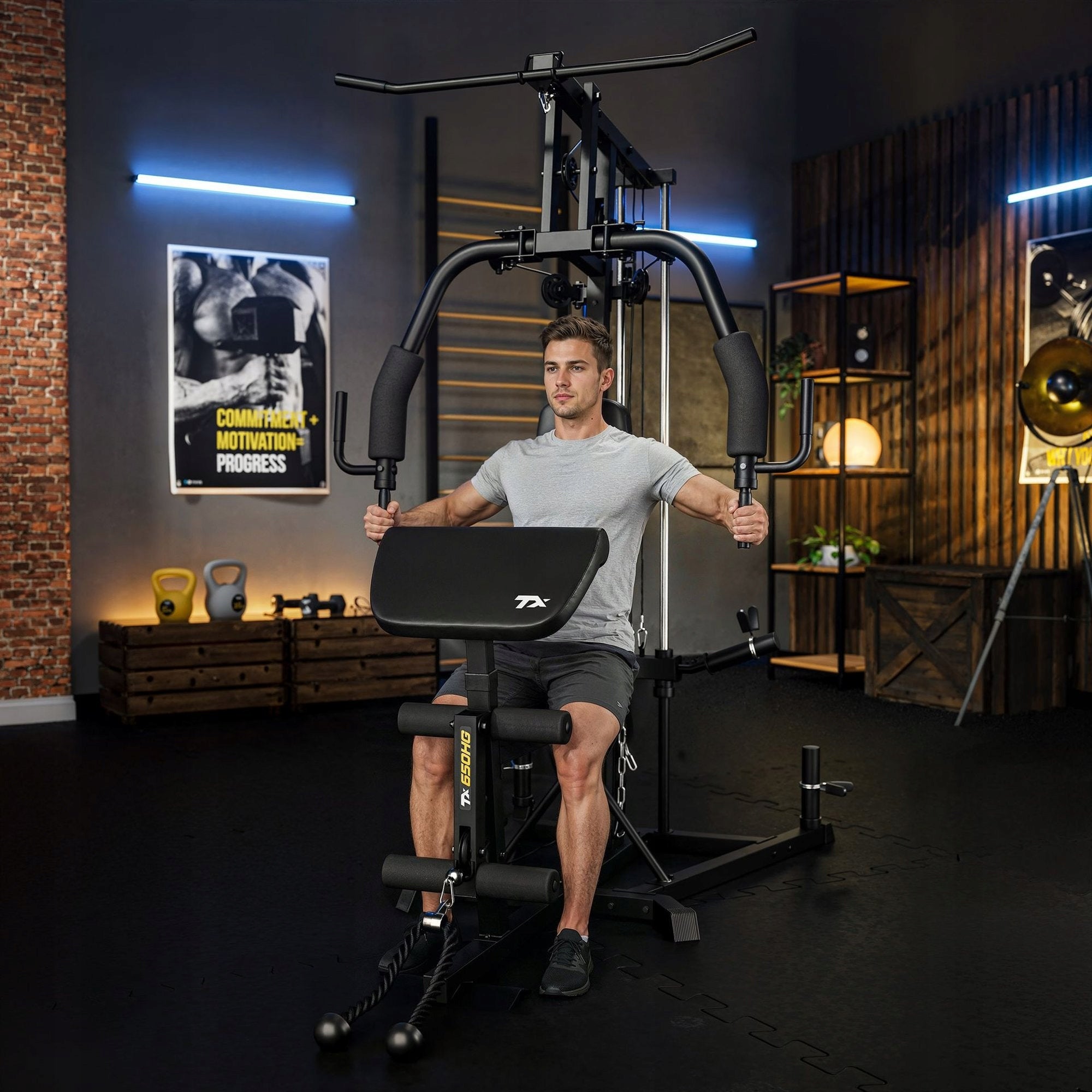 Atlas for exercise training extractor multifunctional press prayer book TREX Brand Trex Sport