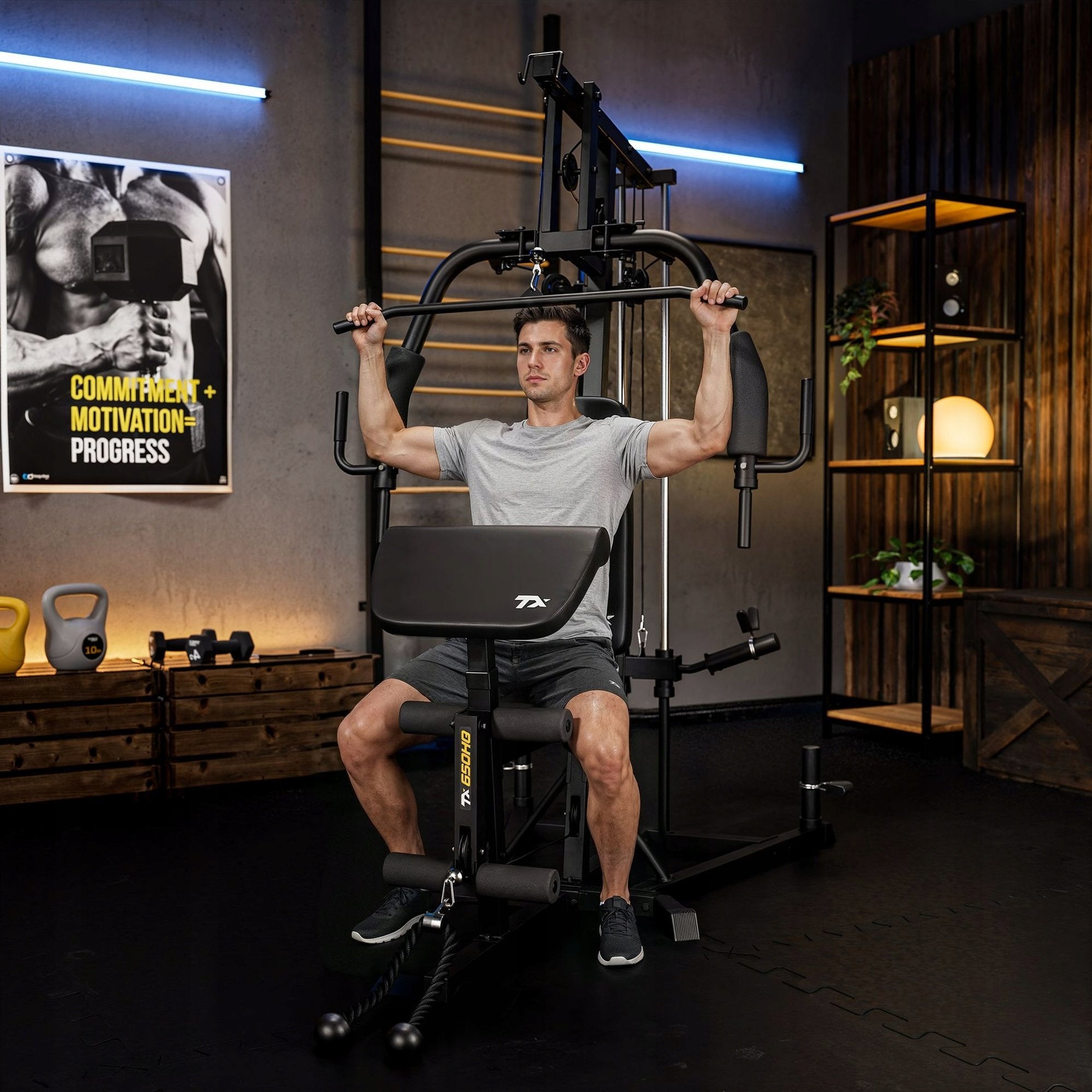 Atlas for exercise training extractor multifunctional press prayer book TREX Packaging status original