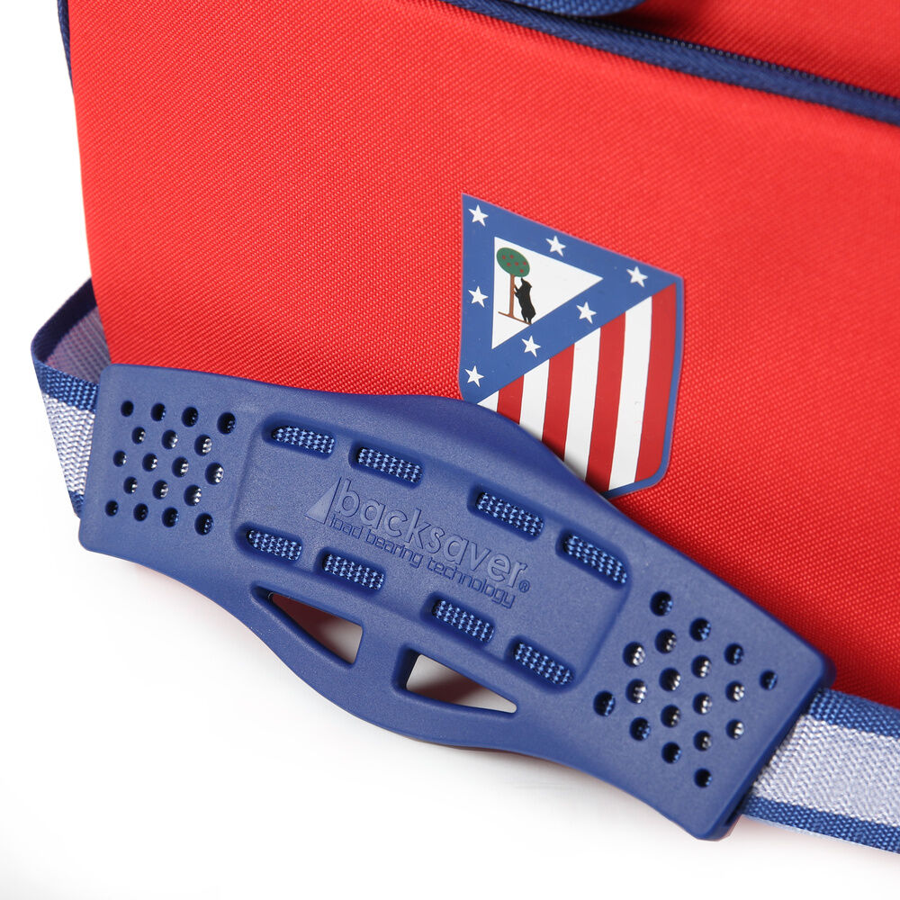 Atletico de Madrid Lunch Bag - School Snack Bag Packaging status original
