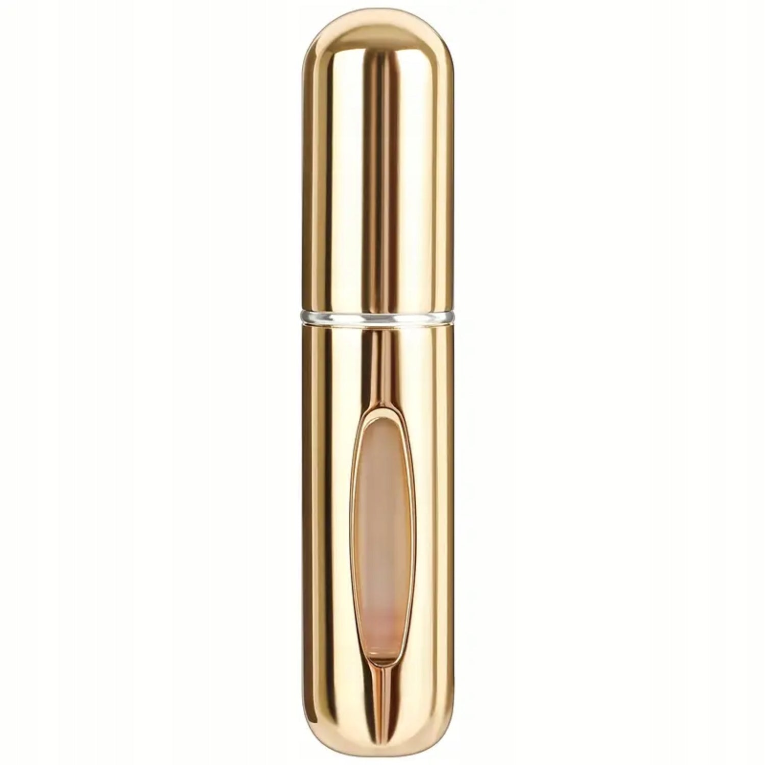 Atomizer Travel Perfume Spray Bottle Gold 5 ml