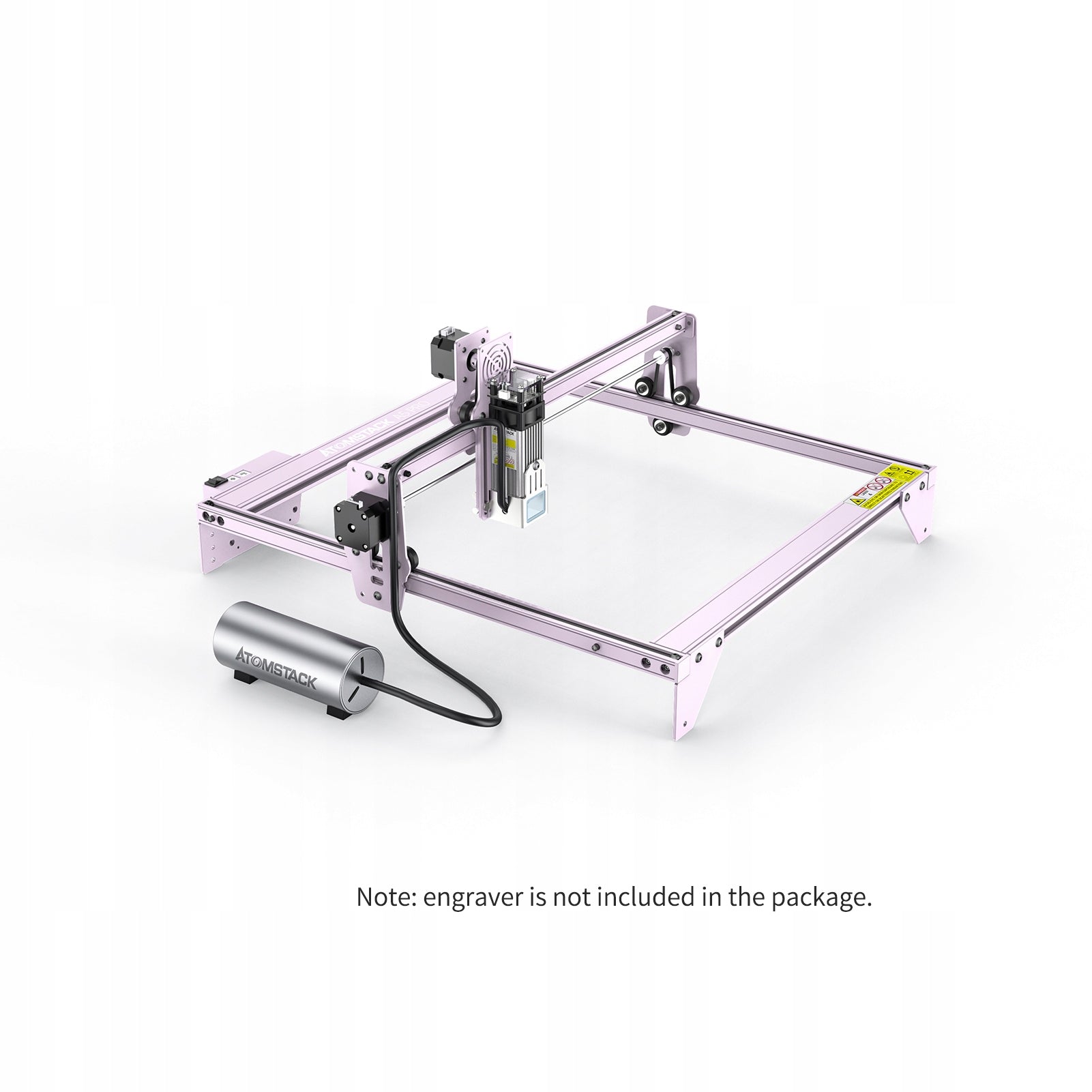 Atomstack Laser Cutting/Engraving VG Assisted Accessories Brand no brand