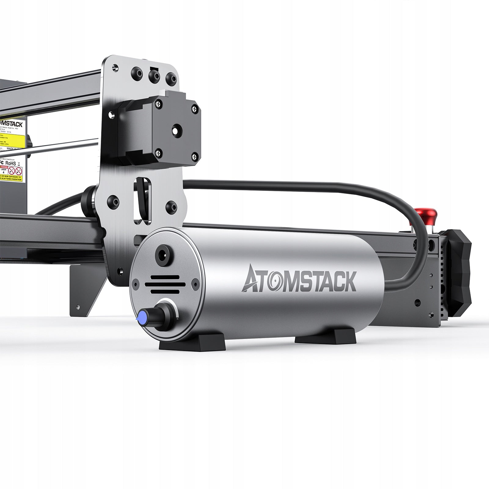 Atomstack Laser cutting/engraving DU-assisted accessories