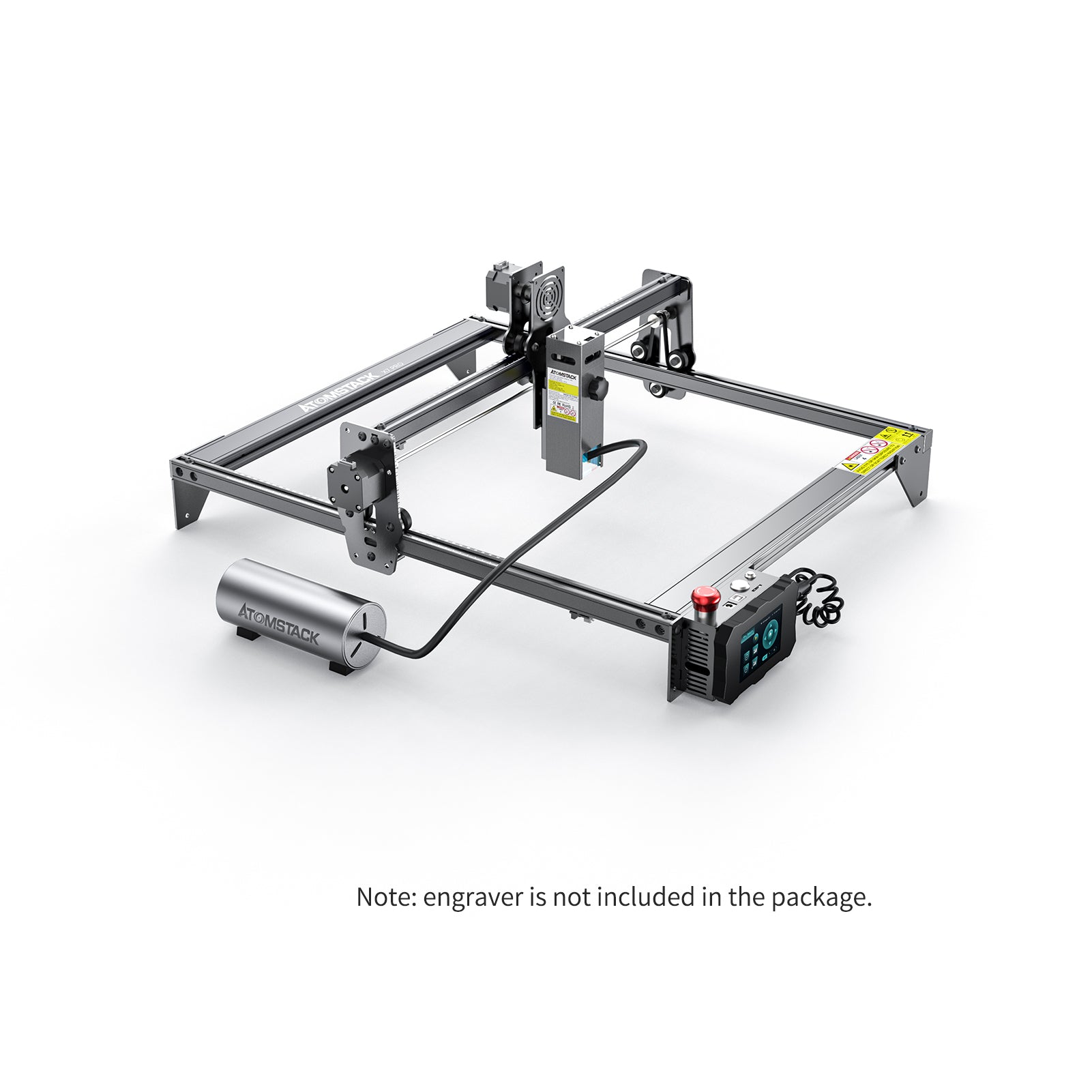 Atomstack Laser cutting/engraving RM assisted accessories Printing technology other