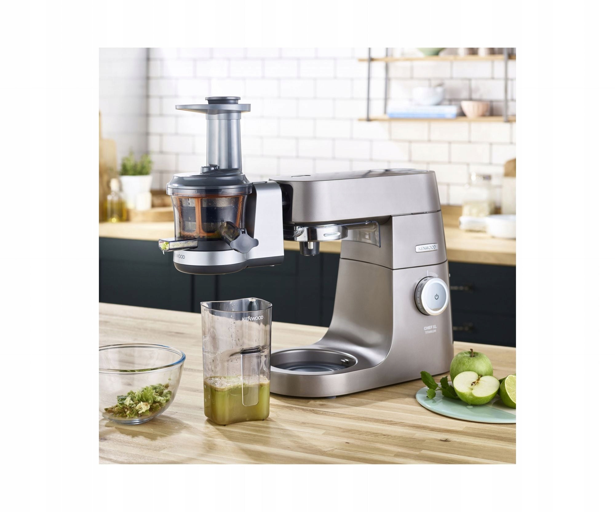 Attachment Slow juicer KENWOOD KAX720PL Brand Kenwood
