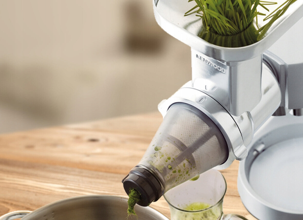 Attachment for grinding fruit Kenwood Kind grinder