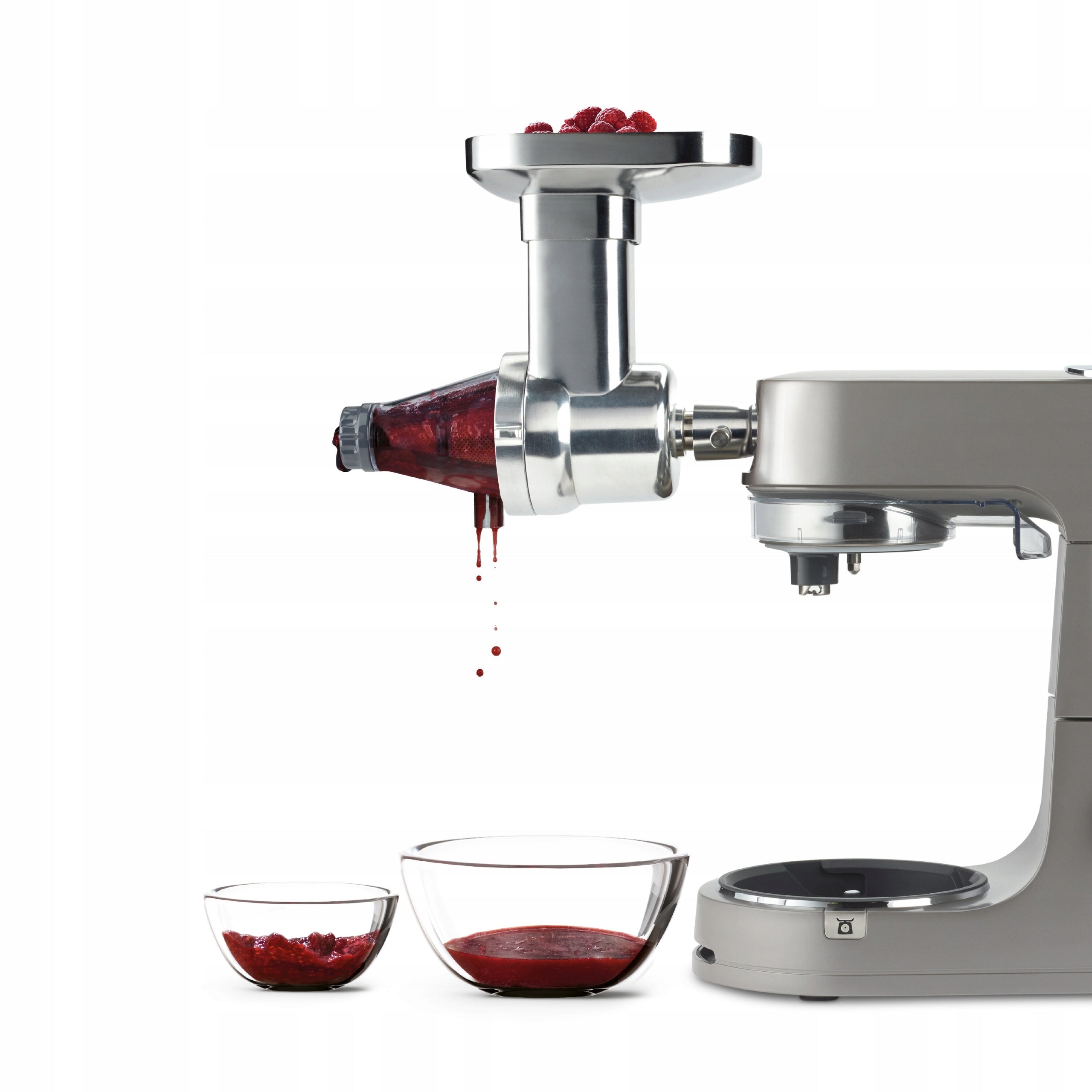 Attachment for grinding fruit Kenwood Manufacturer code KAX644ME
