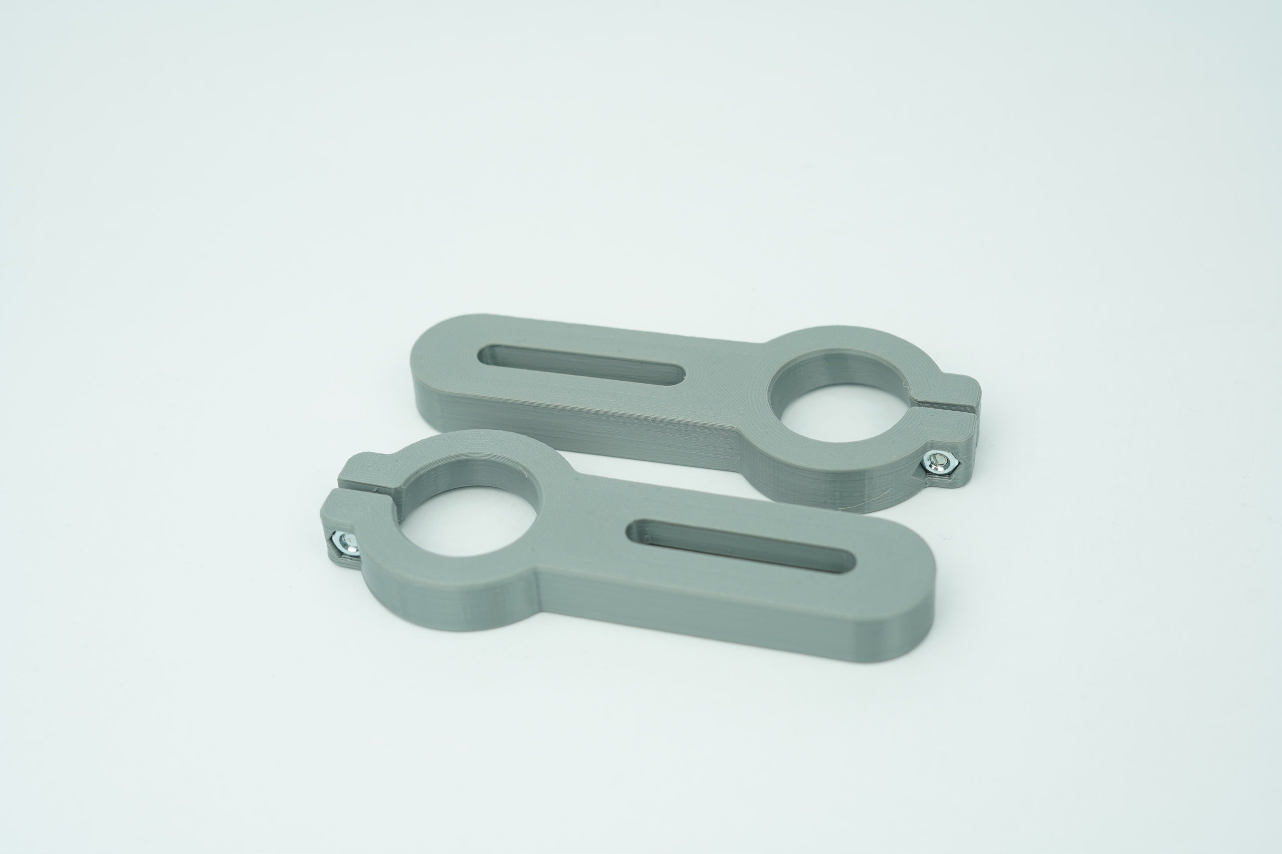 Attachments, footrest clamps for IKEA Antilop chair, set Brand Bumblebee
