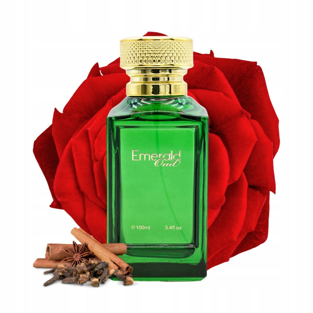 Attar & Co Emerald Oud EDP 100 ml unisex oriental perfume