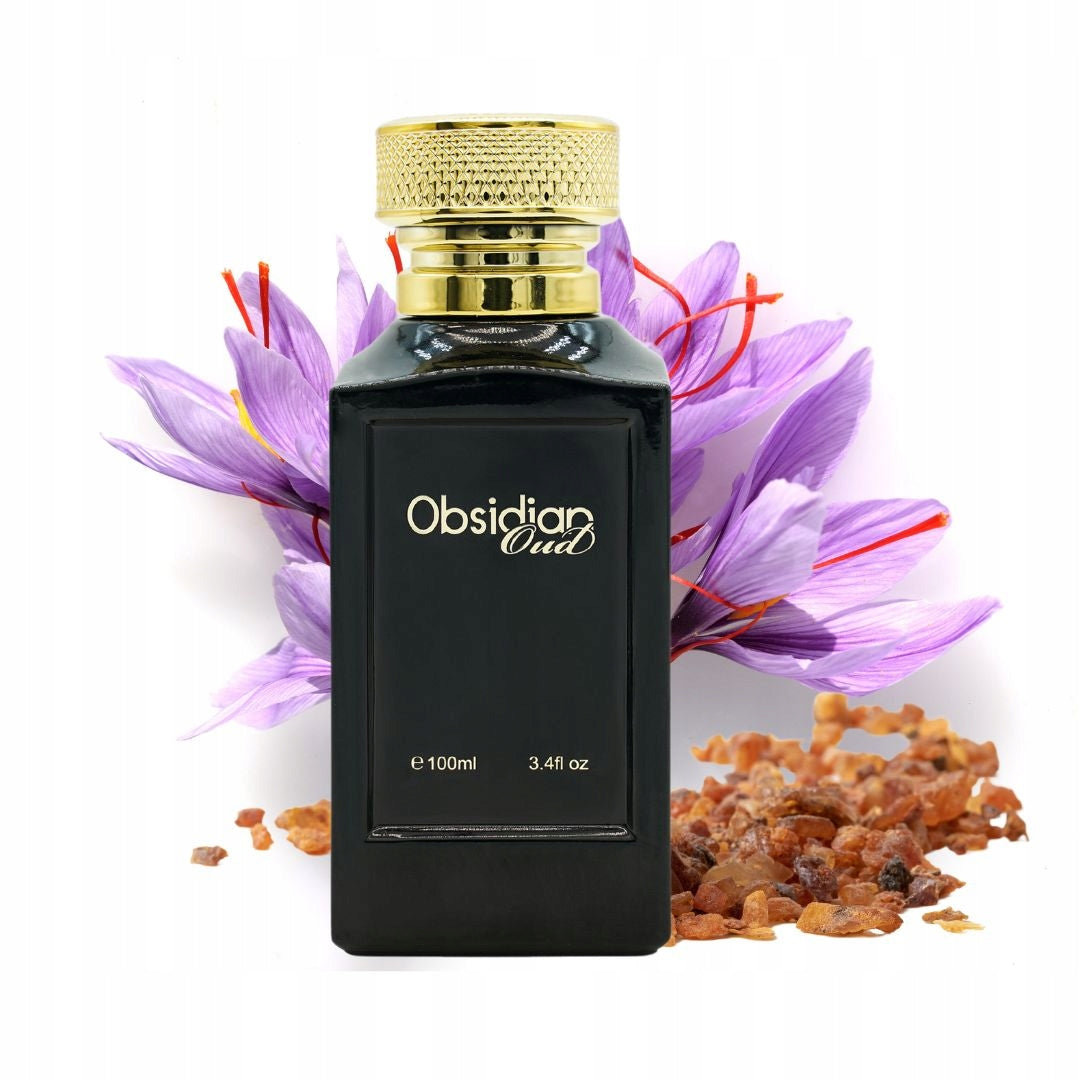 Attar & Co Obsidian Oud EDP 100 ml unisex oriental perfume
