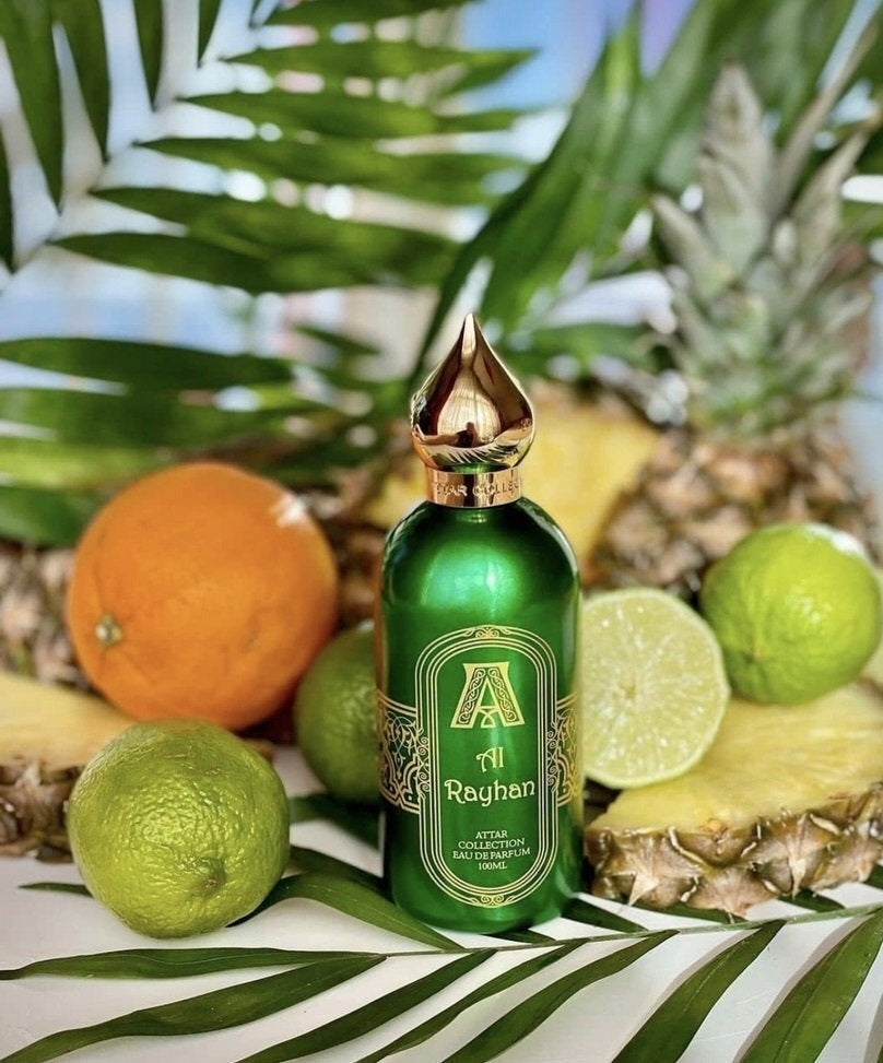 Attar Collection Al Rayhan Unisex WaterPrepared EAN (GTIN) 5902689091537