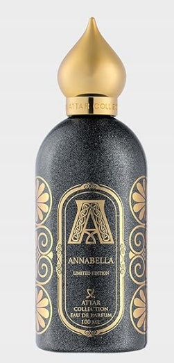 Attar Collection Annabella Perfumed Water 100 ml Packaging status original