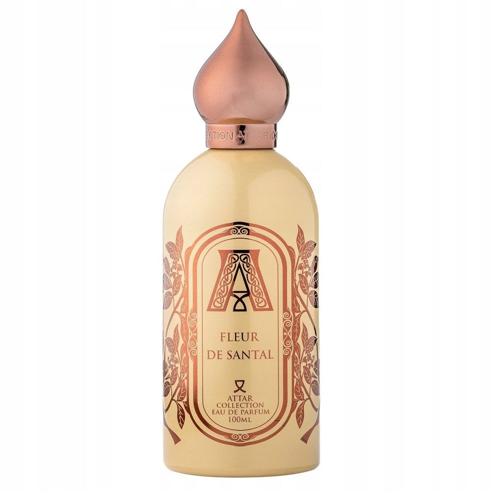 Attar Collection Fleur de Santal Perfumed Water 100 ml Brand Attar Collection