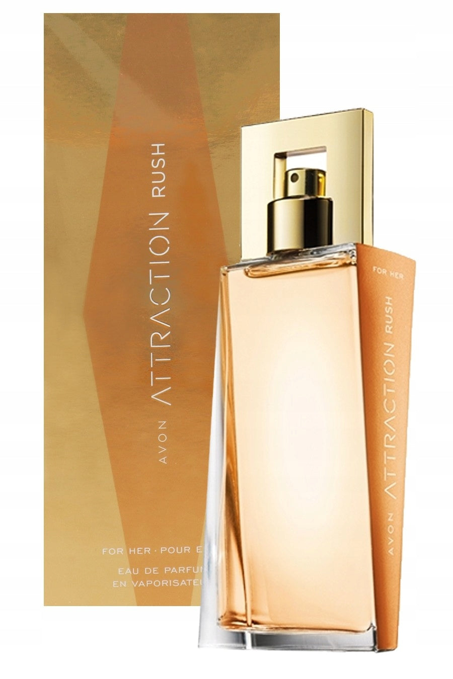 Attraction Rush her Avon Eau de Parfum