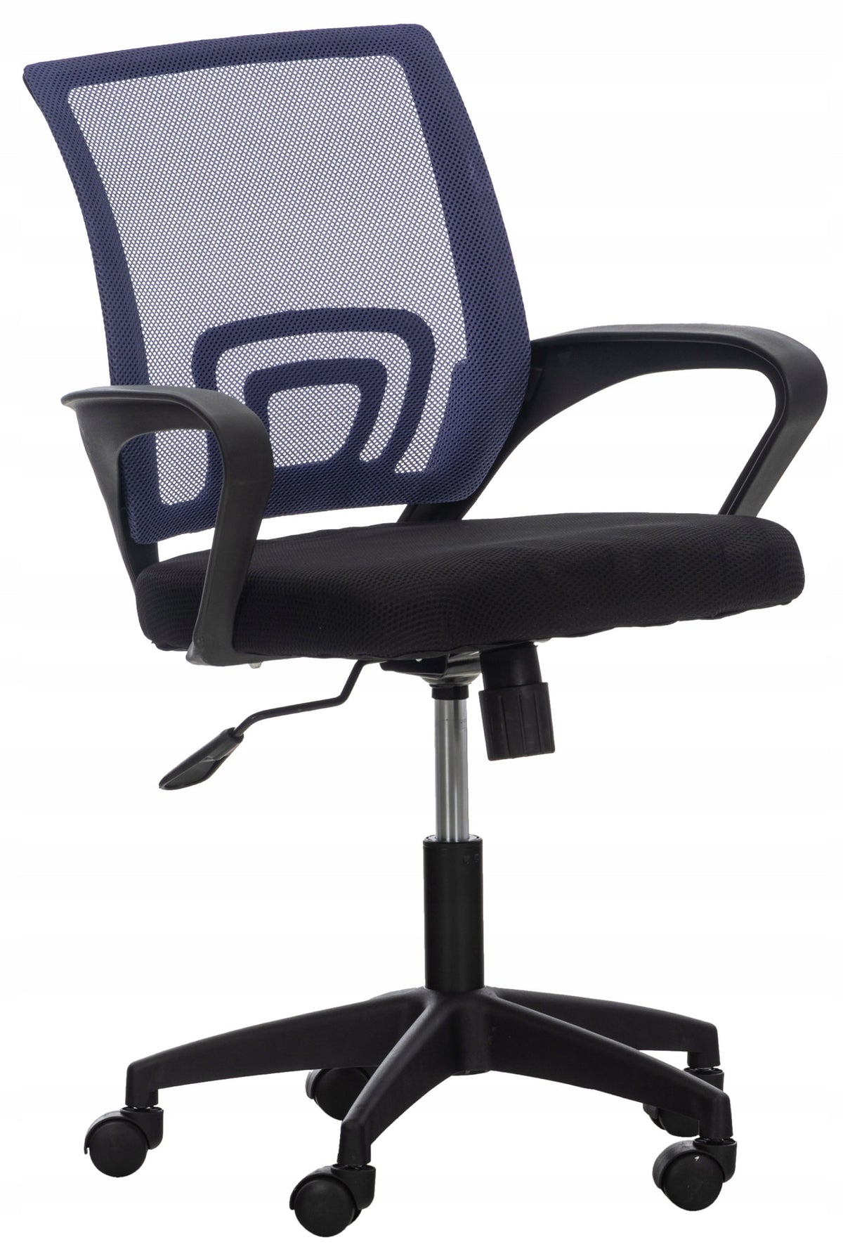 Auburn Office Chair, Purple