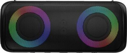 Audictus Aurora Pro black speaker (ABS-1837)